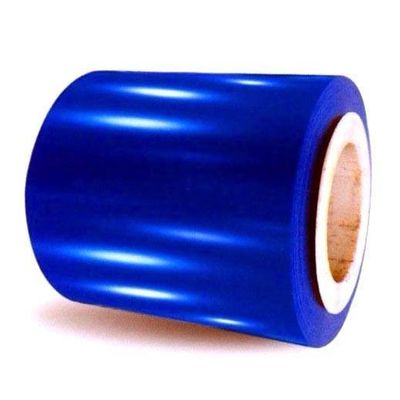 0.6mm PPGI カラーコーティング鋼コイル加工 切断サービス ASTM 標準