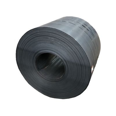 Q195 Q215 Q235 Q255 Q275 Q355 Ss400 高炭素鋼コイル 600-1250mm 折りたたみ加工サービスのための長さ