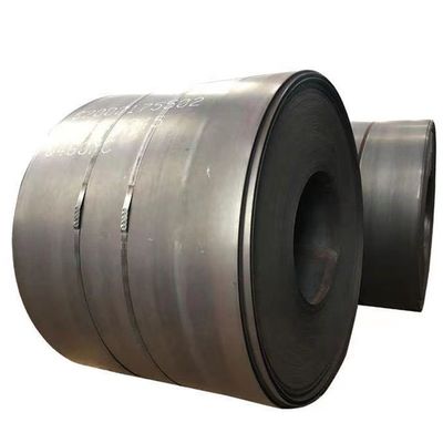 Q195 Q215 Q235 Q255 Q275 Q355 Ss400 6mm S235jr 建物の建設標準DINのためのガルバン化炭素鋼コイル