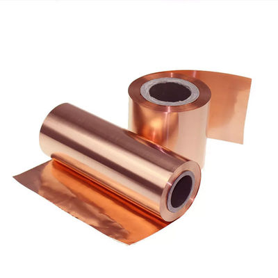 1mm-2500mmの幅とC10400グレードの銅帯/銅コイル