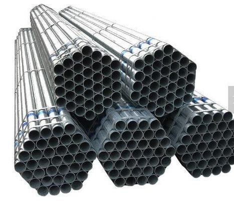 厳格なテストと冷たいローリング技術に基づく保証から完全なハードガルバनाइズド鋼丸管