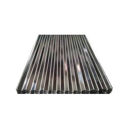 カスタマイズされたガルバニズド屋根シート 0.12-1.2mm*600-1250mm 1800-2000mm 長さ