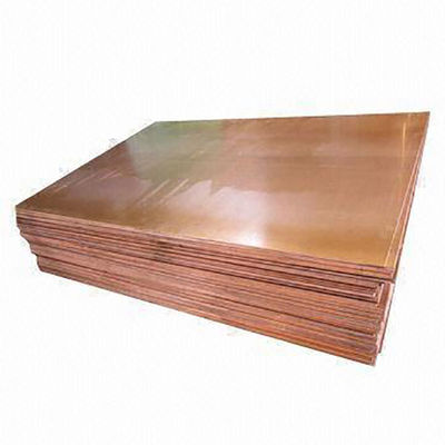 30% 伸縮グレード 銅板 厚さ 25mm 建設および製造用