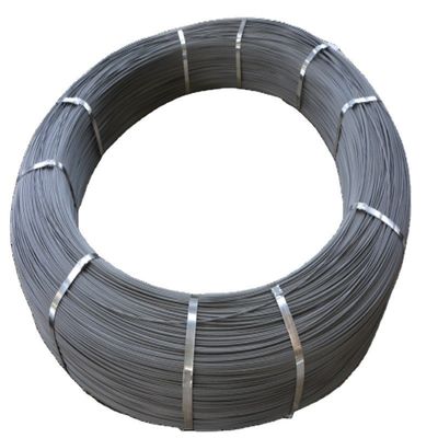 Q195 Q235 Q345 特別自由切断鋼 5.5mm 6.5mm ホットロール SAE 1008 炭素鋼ワイヤストッドコイル