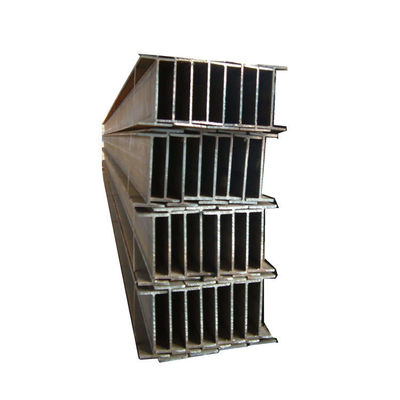 JIS G3101 EN10025 ASTM A36 ASTM A572 ASTM A992 建築のための標準的な電熱Hビーム