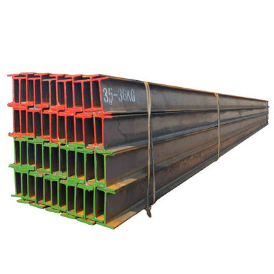 JIS G3101 EN10025 ASTM A36 ASTM A572 ASTM A992 標準型合金鋼Hビーム