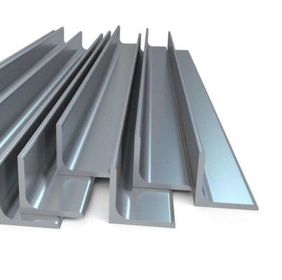75x75x8mm 角鋼棒と不均等な標準 AISI ASTM BS DIN GB JIS EN