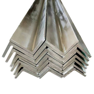 製造者からの実際の重量100x100x10mmのガルバン化等角鋼の請求