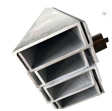 C12x20.7 標準のASTMによる鋼筋チャネルサイズと実際の重量による請求書