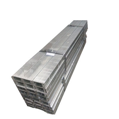 低価格でJIS ASTM GB BS EN DIN標準のビームチャネル炭素鋼の切断サービス