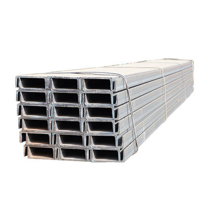 カーテンウォール工学用 304 ホットロール 100x50x5.0mmステンレスLチャネル鋼