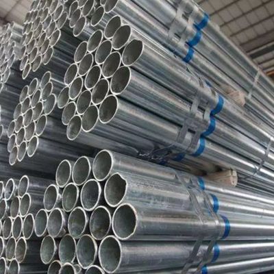熱売の4インチ電熱鋼管 税抜 冷たいロール技術と軽く油塗られた表面に基づいています