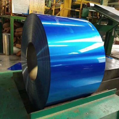 製造者によって製造された色彩塗装アルミニウムコイル O H112 温度で ± 1% 許容度