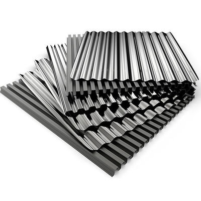 試験および厳格な保証のための通常のスパンコールガルバニズド屋根シート 0.12-1.2mm*600-1250mm