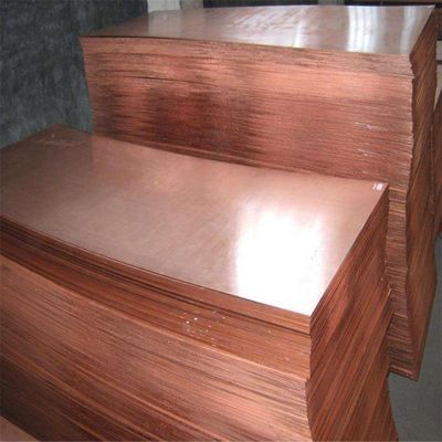 超強度195 MPa 重用用用銅板