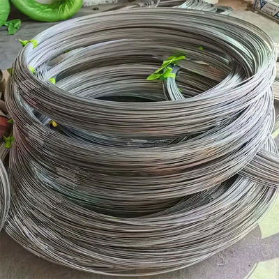 3 5mm直径 競争力のある電熱技術を持つ電熱鋼鉄線
