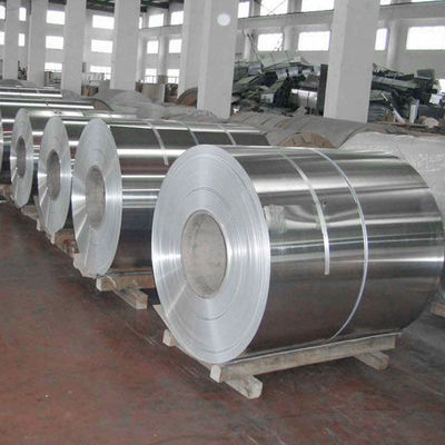 Dx51d Dx52d Dx53d スタイム化用鋼コイル 標準 AiSi 厚さ 0.12mm-6mm