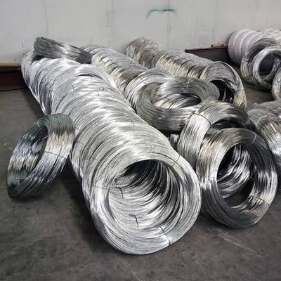 切断加工 サービス 低価格の結合のために鋼鉄金属線を電化