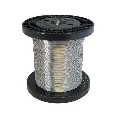 電気ガルバニゼーション技術と手頃な価格で 24 ゲージガルバニゼーション鋼鉄ワイヤ