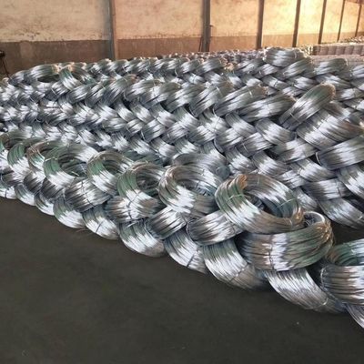 標準のSi含有量と300シリーズグレードの304ステンレス鋼線
