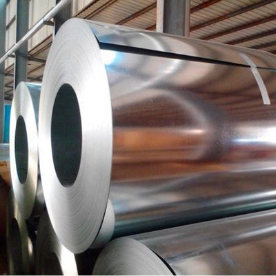 Dx51d Dx52d Dx53d S250gd 180gsm 0.6mm 小道具製造用のガルバン製鋼コイル スタンダード ASTM ストック内