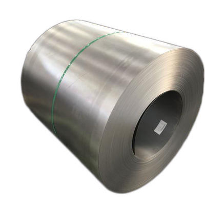 容量 ±1% Dx51d Dx52d Dx53d astm a792 厚さ0.12mm-6mmのガルバルーム鋼のコイルシート