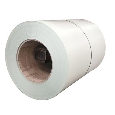 長さ 600-12000mm 保証材料 カラーコーティング PPGI 鋼筋コイル 紙加工 ポンシング サービス