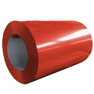 0.12-3mm 厚さ RAL 1022 カラーコーティング スチールコイル 折りたたみのためのトップ選択 最も人気