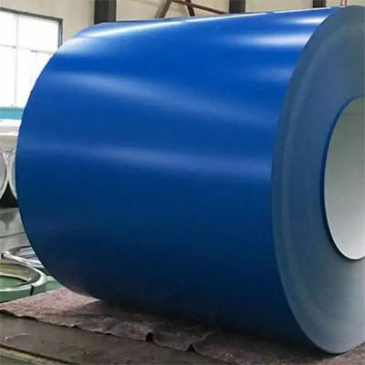 GB/T 標準 材料と色を塗装した前電熱鋼コイル