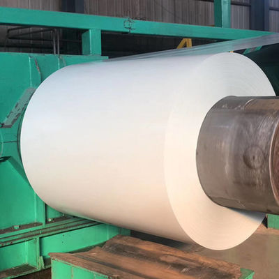 塗装された鋼鉄のコイル,長さ600~12000mm