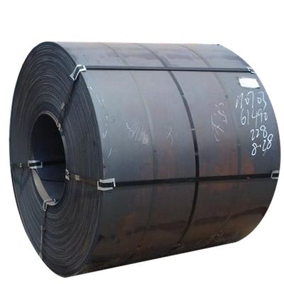 カーボン鋼コイル ASTM 036 パンシング加工サービスQ195 Q215 Q235 Q255 Q275 Q355
