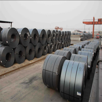 カーボン鋼コイル ASTM 036 パンシング加工サービスQ195 Q215 Q235 Q255 Q275 Q355