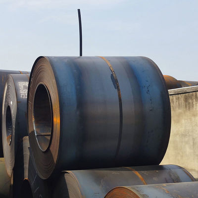 カーボン鋼コイル ASTM 036 パンシング加工サービスQ195 Q215 Q235 Q255 Q275 Q355