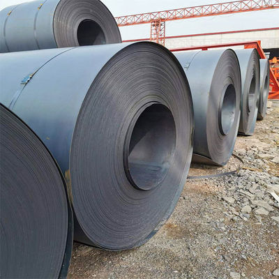 カーボン鋼コイル ASTM 036 パンシング加工サービスQ195 Q215 Q235 Q255 Q275 Q355