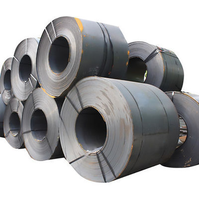 Q195 Q215 Q235 Q255 Q275 Q355 Ss400 炭素鋼コイル astm a1011 グレード 50 容量 ± 1% 長さ 600-1250mm