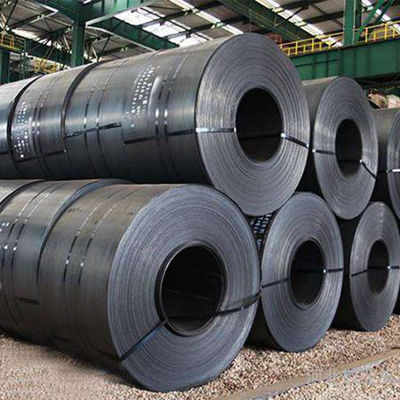 Q195 Q215 Q235 Q255 Q275 Q355 Ss400 炭素鋼コイル astm a1011 グレード 50 容量 ± 1% 長さ 600-1250mm
