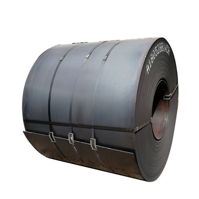 Q195 Q215 Q235 Q255 Q275 Q355 Ss400 コーティングされた表面の20mm × 2mmの炭素鋼コイルストライプ