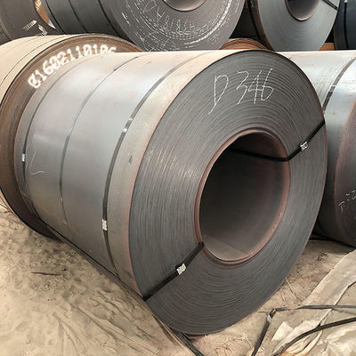 Q195 Q215 Q235 Q255 Q275 Q355 Ss400 コーティングされた表面の20mm × 2mmの炭素鋼コイルストライプ