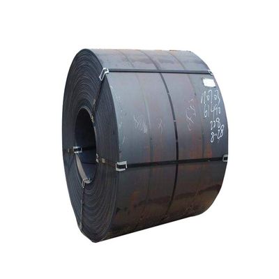 ボイラープレート カスタムQ355 Ss400 Q195 Q215 Q235 Q255 Q275 6mm ホットロール 軽炭鋼コイル 迅速な送料