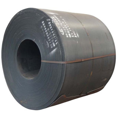 JIS標準 600-1250mm 長さ カスタムQ195 Q215 Q235 Q255 Q275 Q355 Ss400 2mm 厚さ 低炭素 熱鋼コイルプレート