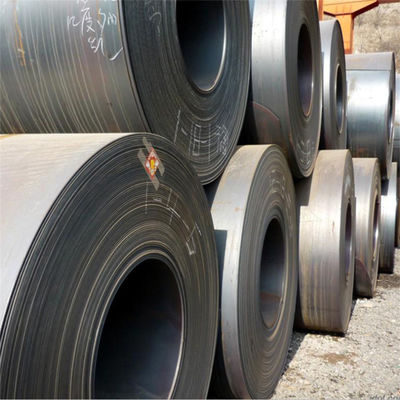 JIS標準 600-1250mm 長さ カスタムQ195 Q215 Q235 Q255 Q275 Q355 Ss400 2mm 厚さ 低炭素 熱鋼コイルプレート