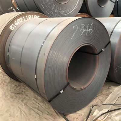 Q195 Q215 Q235 Q255 Q275 Q355 Ss400 炭素鋼のコイル 1200mm 薄冷と薄熱で,デコイル加工サービス