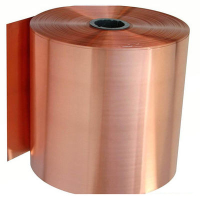 99% Cu Brass ETP Copper Coils 予算に適した製造のための材料