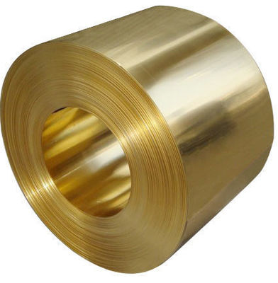 1/2 幅 1mm-2500mm または長持ちする性能のために非合金銅コイルをカスタマイズ