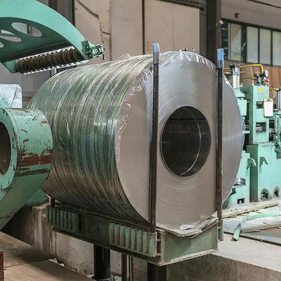 200 300 400 500 600 シリーズ不?? 鋼コイル astm 321 ± 1% 許容度で,OEMから