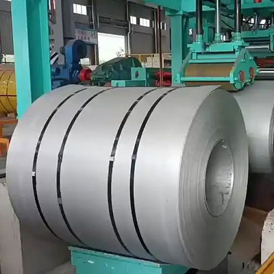 OEM 200 300 400 500 600シリーズステンレス鋼コイル ASTM 434 建築用材料 2B BA 2D 2BB No.3 No.4 表面仕上げ
