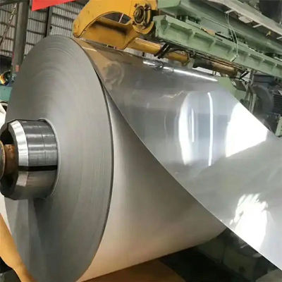 201 304 316 409 410 430 免税製品のステンレス鋼コイル 厚さ0.1~200mm 容量 ±1% 検索用