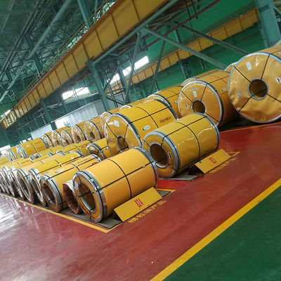 直接OEM 200 300 400 500 600シリーズステンレス鋼コイル 31010 建築表面仕上げ 2B BA 2D 2BB No.3 No.4