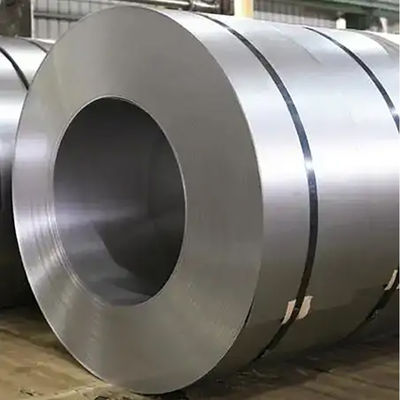 OEM 200 300 400 500 600 シリーズステンレス鋼コイル SUS304LN 2B BA 2D 2BB No.3 No.4 表面仕上げと ± 1% 許容度