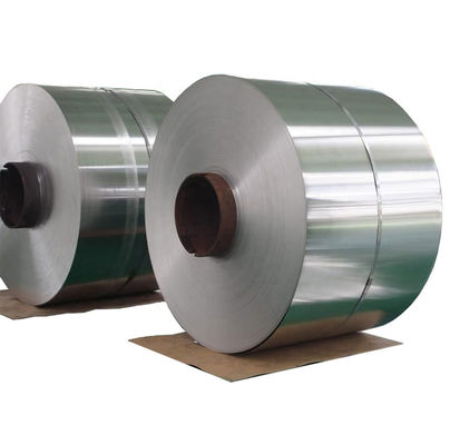 201 304 316 409 410 430 ステンレス鋼コイル ASTM 405 幅 10-2000mm OEM向け オーダーメイド 熱製品 鋼類 310S